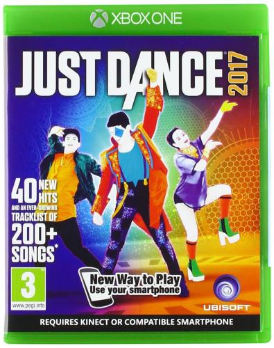 Xbox One: Just Dance 2017