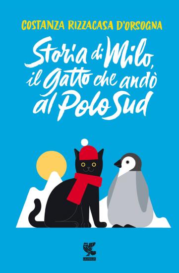Storia di Milo, il gatto che and al Polo Sud