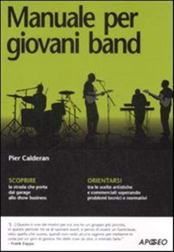 Manuale Per Giovani Band