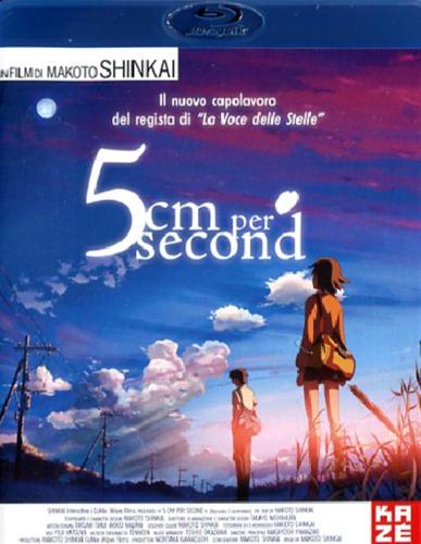 5 Cm Per Second