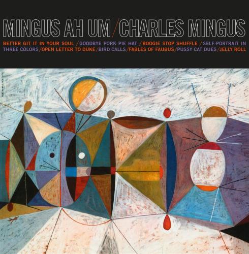 Mingus Ah Um (marble Vinyl)