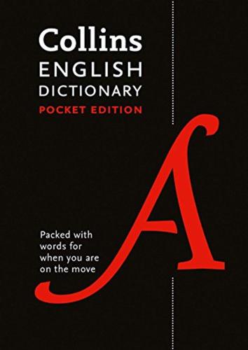 English Dictionary Pocket Edition