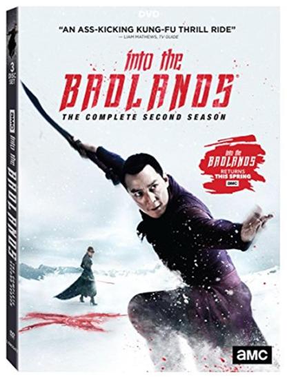 Into The Badlands: Season 2 [Edizione in lingua inglese]