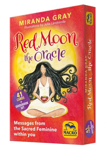 Red Moon_the Oracle