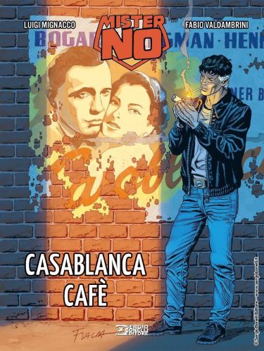 Mister No. Casablanca Caf