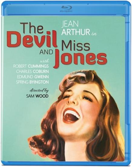 Devil & Miss Jones [Edizione in lingua inglese]