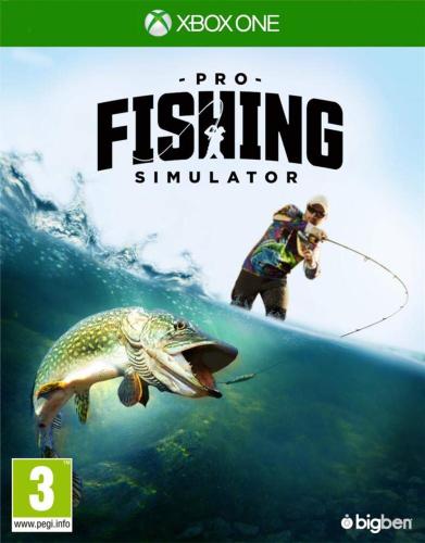 Xbox One: Fishing Simulator