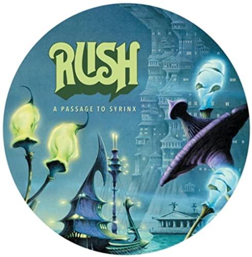 A Passage To Syrinx (picture Disc)