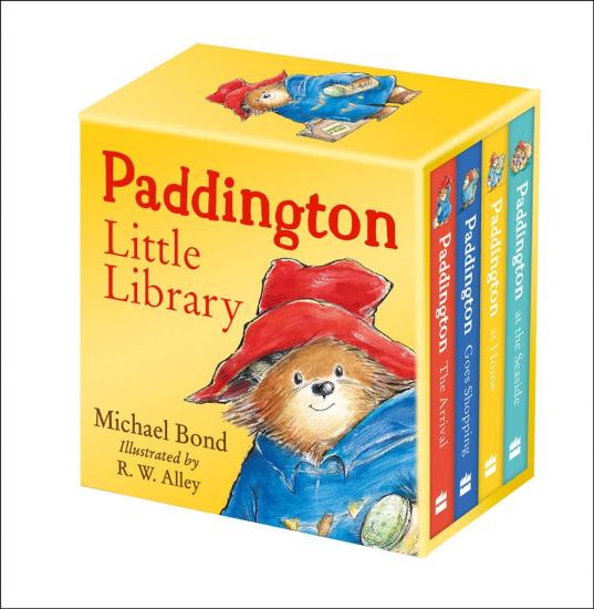 Paddington Little Library [Edizione: Regno Unito]