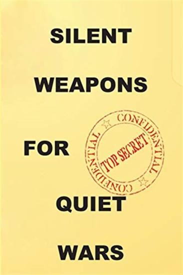Silent weapons for quiet wars: an introductory programming manual