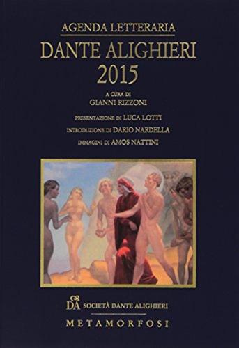 Agenda Letteraria Dante Alighieri 2015