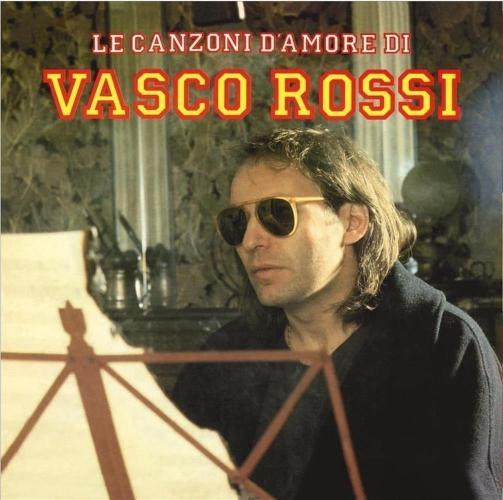 Le Canzoni D'amore Di Vasco Rossi (vinile Rosso 180gr)