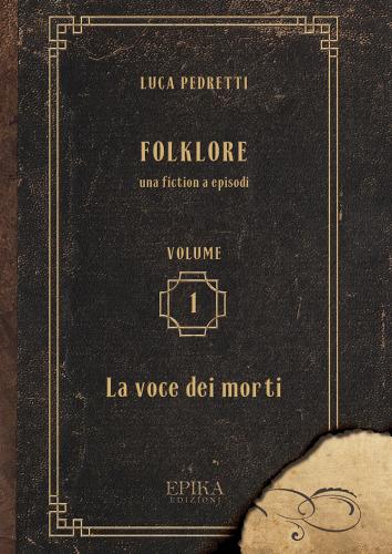 Folklore. Vol. 1