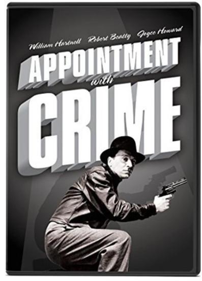 Appointment With Crime [Edizione: Stati Uniti]