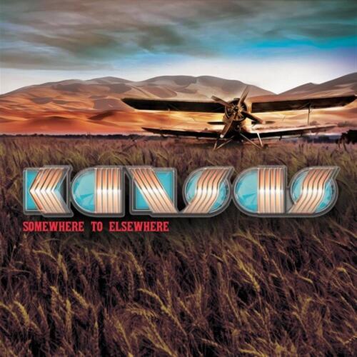 Somewhere To Elsewhere (silver) (2 Lp)