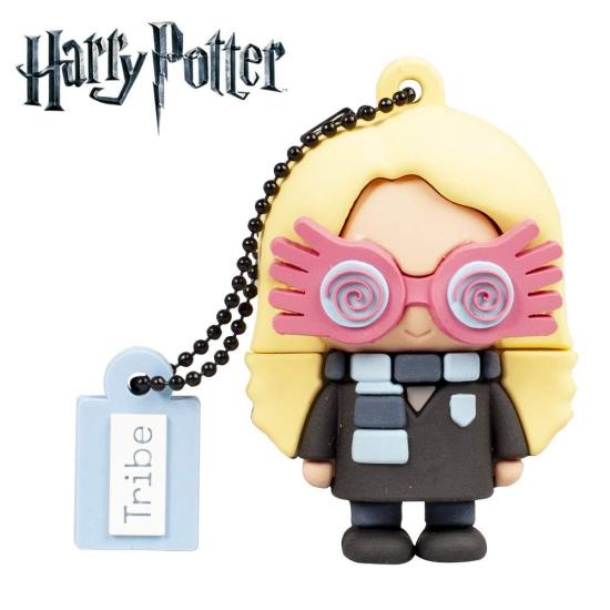 Harry Potter: Tribe - Luna Lovegood - Chiavetta USB 16GB