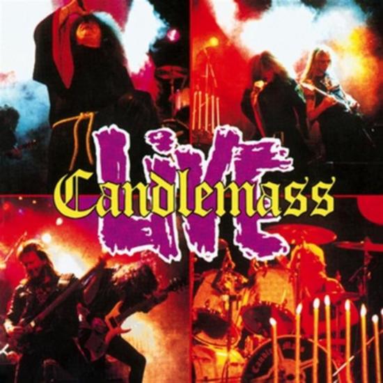Candlemass Live (2 Lp)