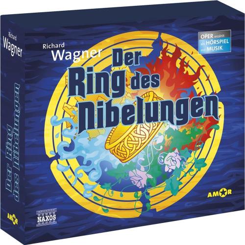 Der Ring Des Nibelungen (4 Cd)