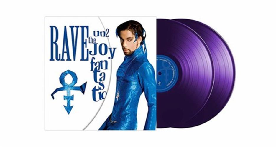 Rave Un2 To The Joy Fantastic (2 Lp) (purple)
