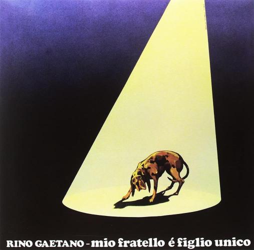Mio Fratello E Figlio Unico (legacy Vinyl Edition) (1 Vinile)