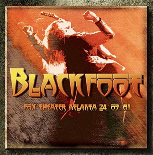 Fox Theater Atlanta 24-07-81