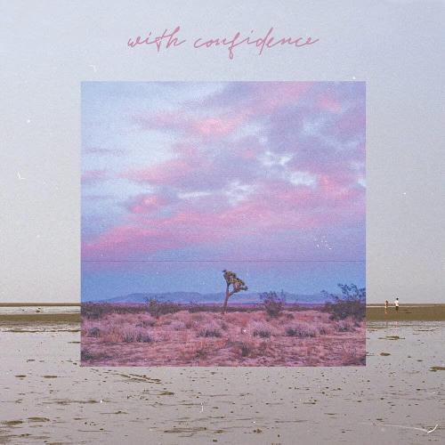 With Confidence (blue Vinyl)