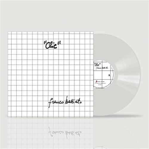 Clic (white Vinyl)