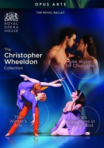 Christoper Wheeldon Collection (the) (3 Dvd)