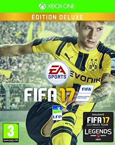 Fifa 17 - Deluxe Edition -