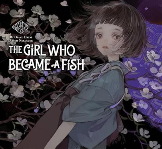 The Girl Who Became A Fish: Maiden's Bookshelf: 4