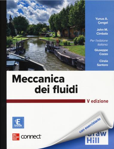 Meccanica Dei Fluidi. Con Connect
