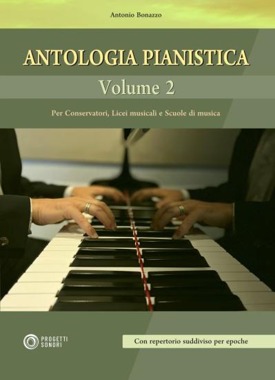Antologia pianistica. Vol. 2