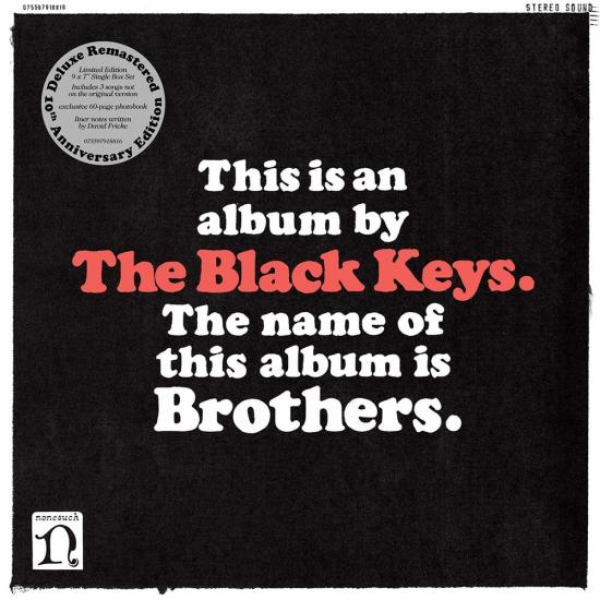 Brothers (9 Lp)