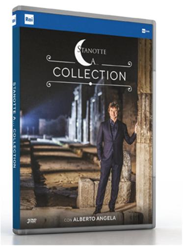 Stanotte A.. Collection (3 Dvd) (regione 2 Pal)