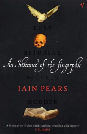 Pears, Iain - An Instance Of The Fingerpost [Edizione: Regno Unito]
