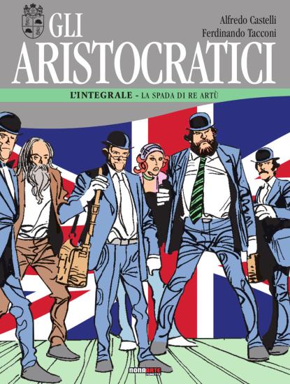 Gli aristocratici. L'integrale. Vol. 7