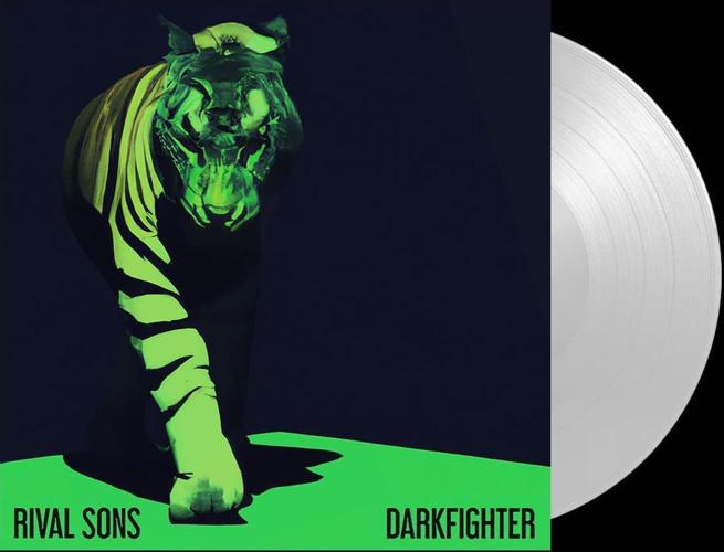 Darkfighter (clear Vinyl)