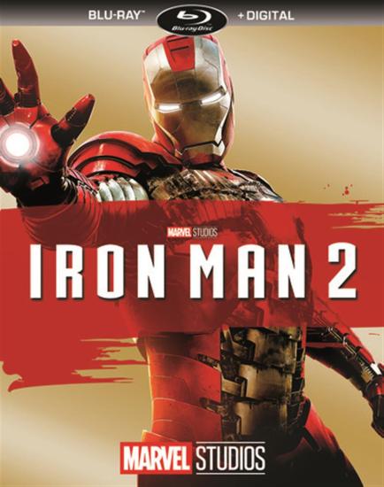 Iron Man 2 [Edizione in lingua inglese]