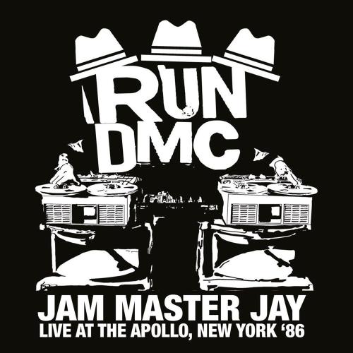 Jam Master Jay Live At The Apollo New York '86