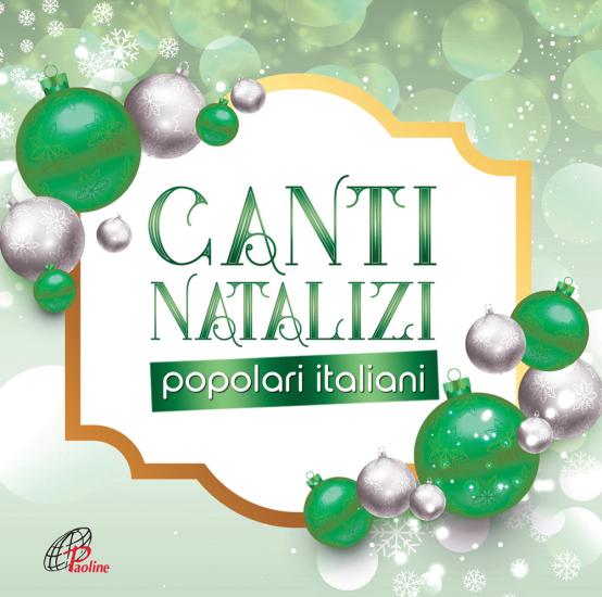 Canti natalizi popolari italiani