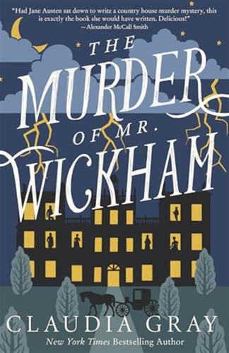 The Murder Of Mr. Wickham: 1