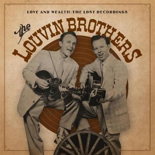 Love & Wealth: The Lost Recordings (2 Lp)