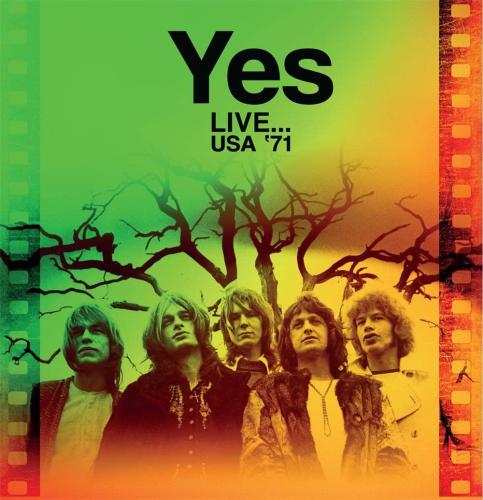 Live Usa '71