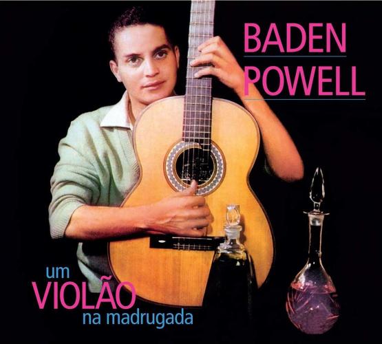 Baden Powell - Um Violao Na Madrugada/..