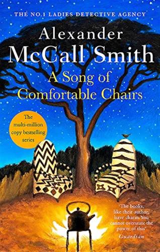 A Song Of Comfortable Chairs: 23