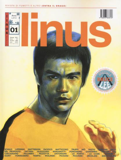 Linus (2021). Vol. 1