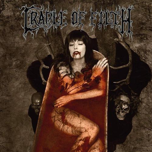 Coloured--cradle Of Filth