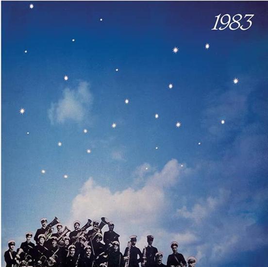 1983 (Ltd Colorato E Numerato)