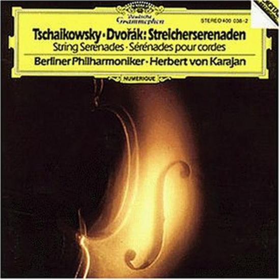 String Serenades - Herbert Von Karajan