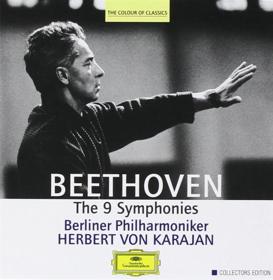 Betthoven/the 9 Symphonies (5 Cd)